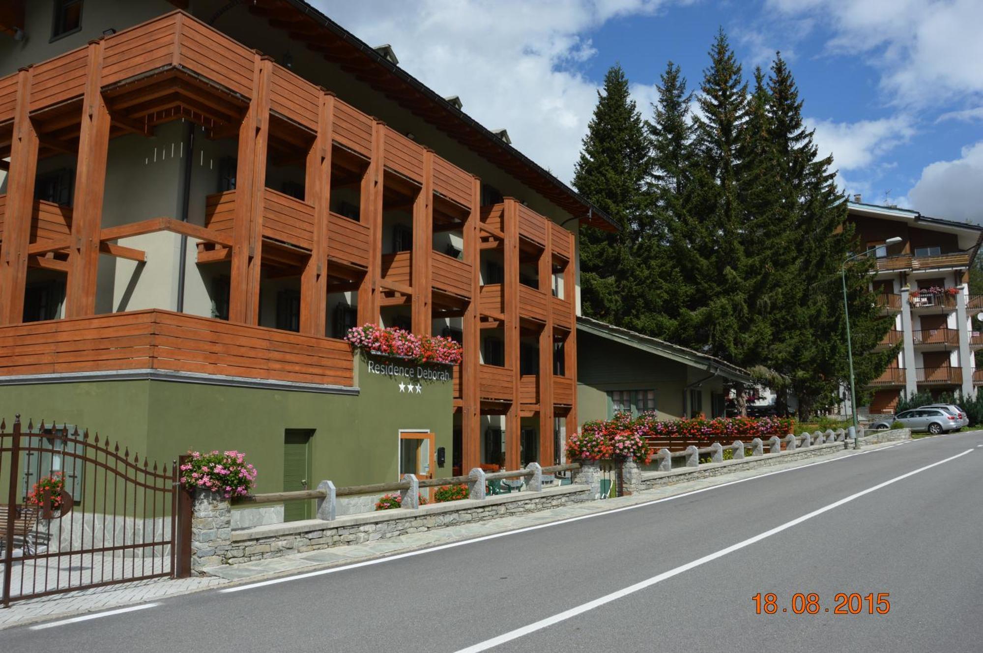 Residence Deborah Madesimo Dış mekan fotoğraf