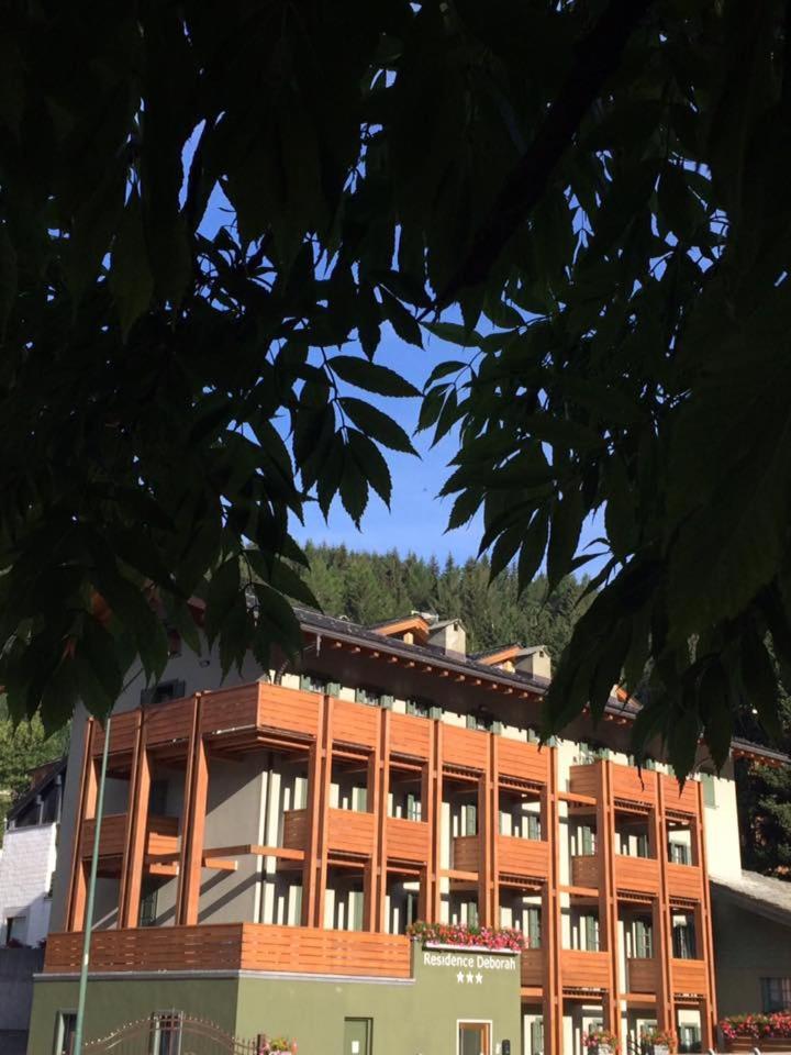 Residence Deborah Madesimo Dış mekan fotoğraf