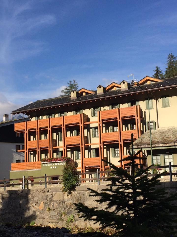 Residence Deborah Madesimo Dış mekan fotoğraf