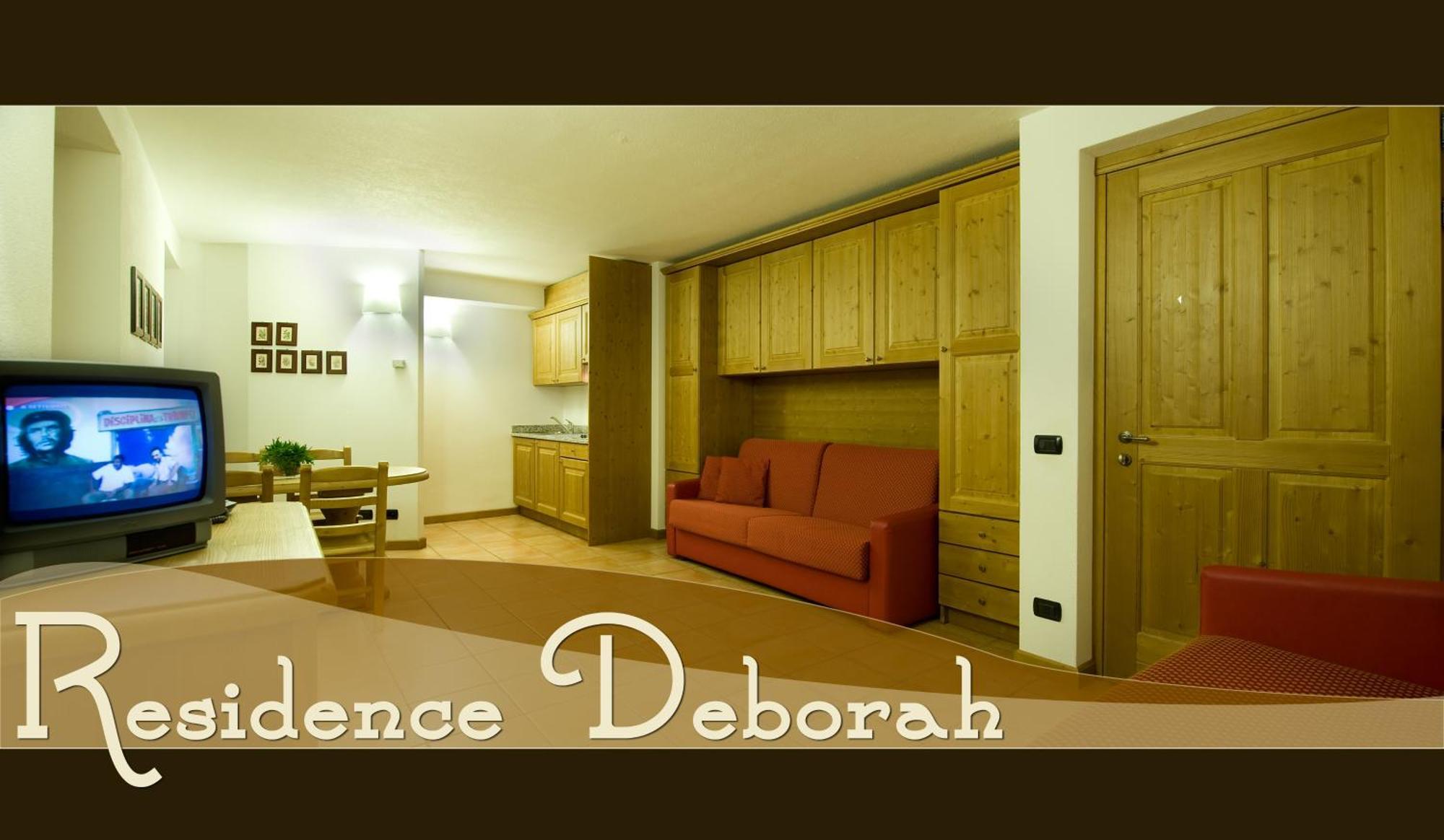 Residence Deborah Madesimo Oda fotoğraf