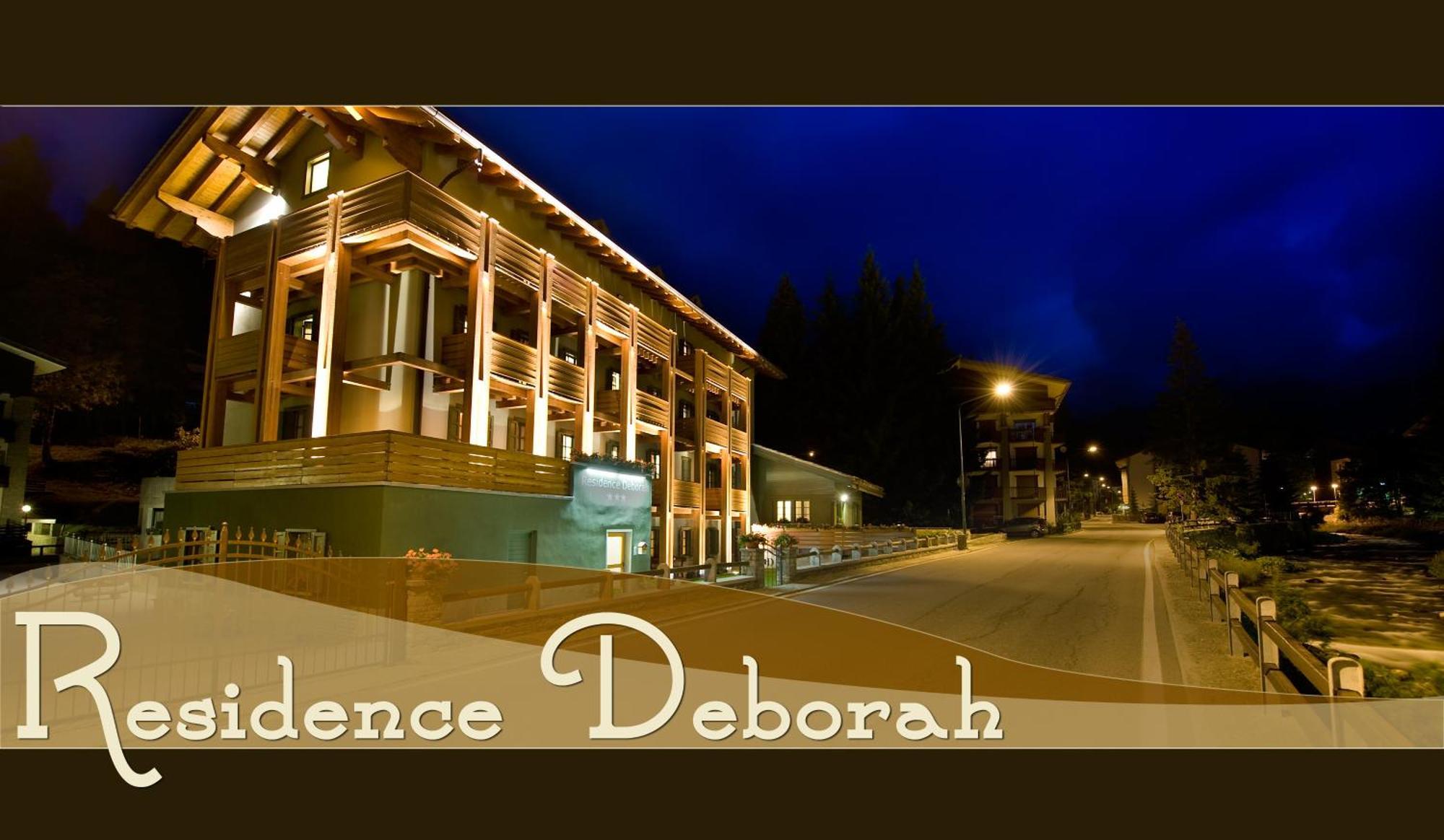 Residence Deborah Madesimo Dış mekan fotoğraf