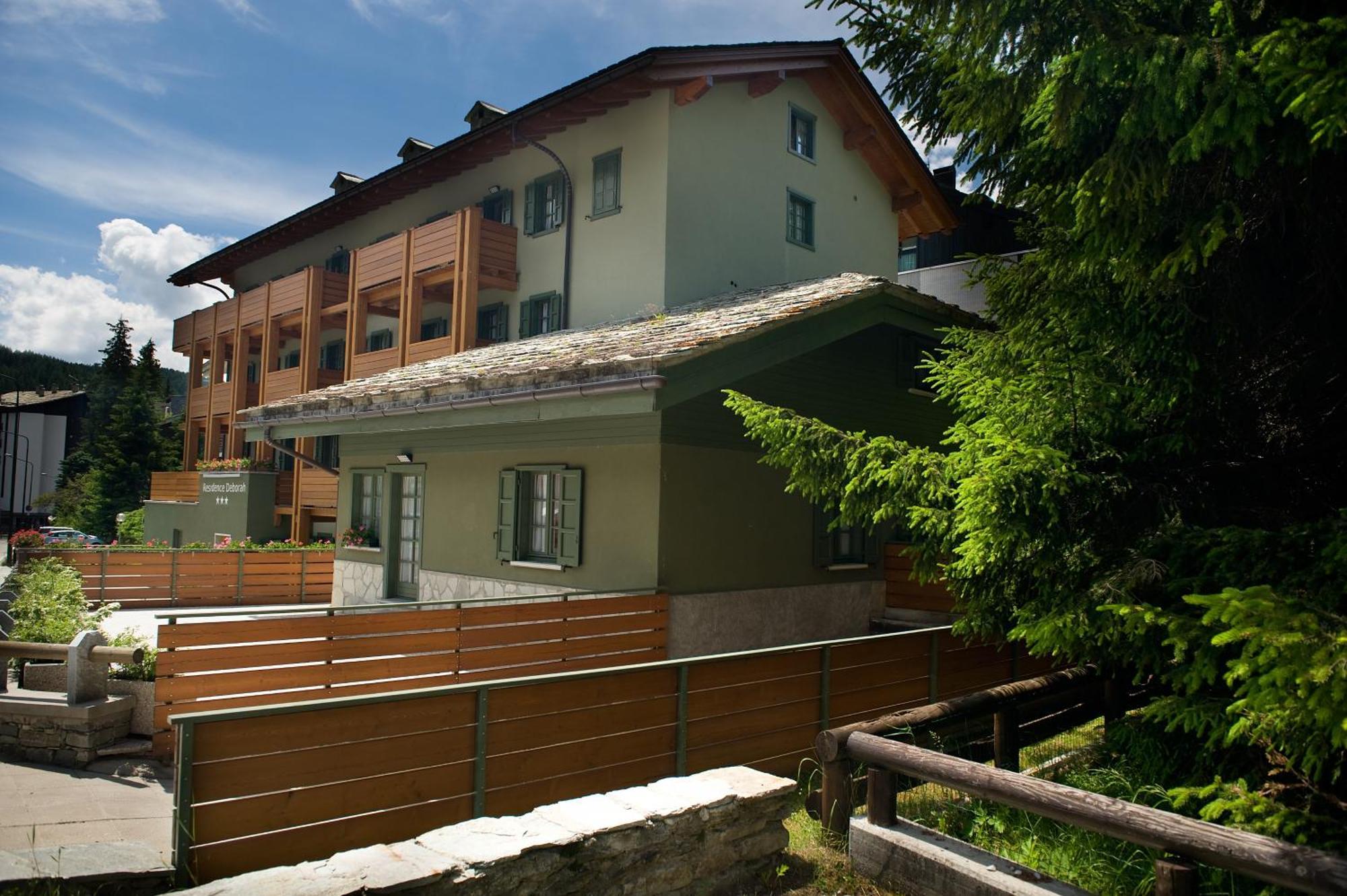 Residence Deborah Madesimo Dış mekan fotoğraf