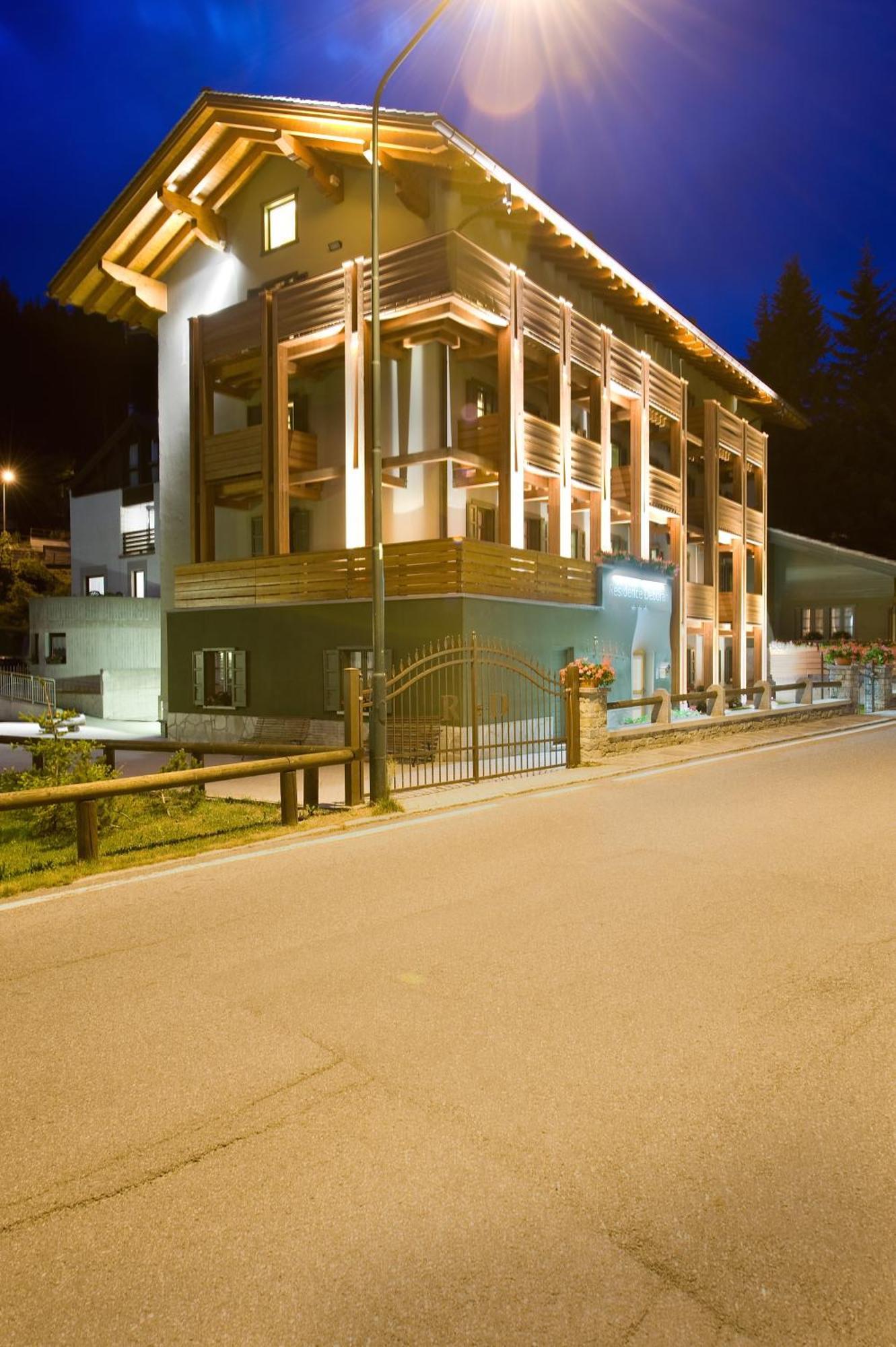Residence Deborah Madesimo Dış mekan fotoğraf